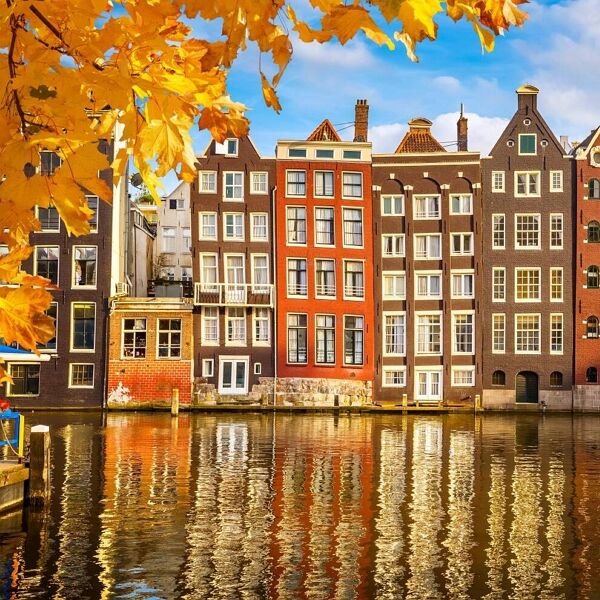 Hotels Amsterdam