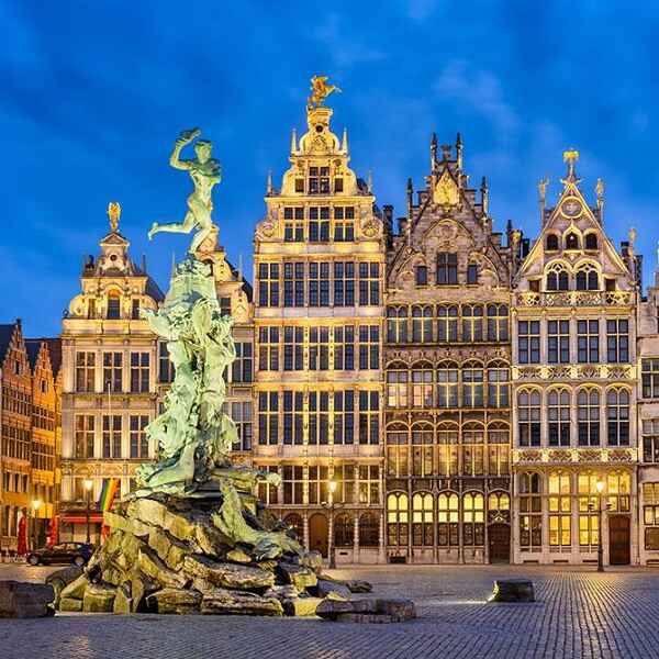 Hotels Antwerp