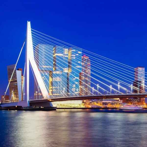 Hotels Rotterdam